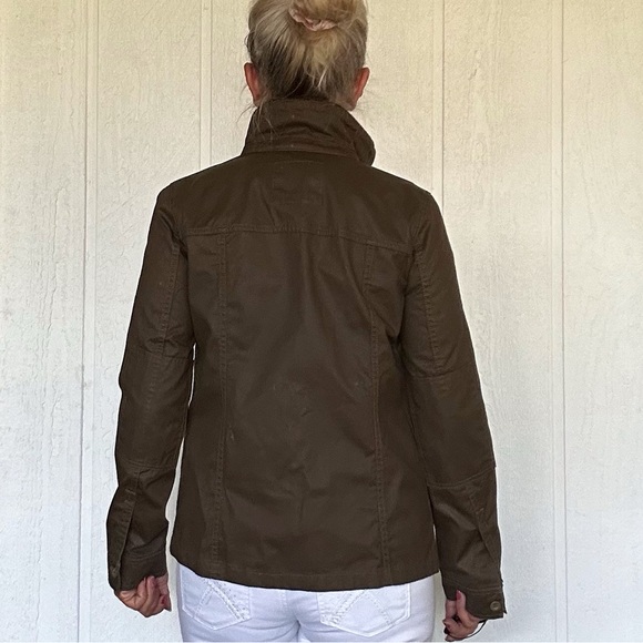 J. CREW WASHED AND AGED FIELD UTILITY JACKET SIZE XS - Picture 8 of 16